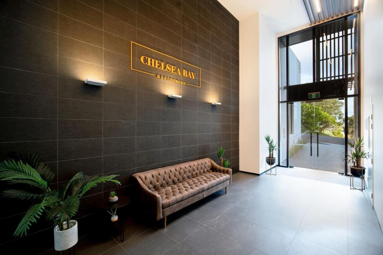 Chelseabay Modern Apartments 奥克兰 外观 照片